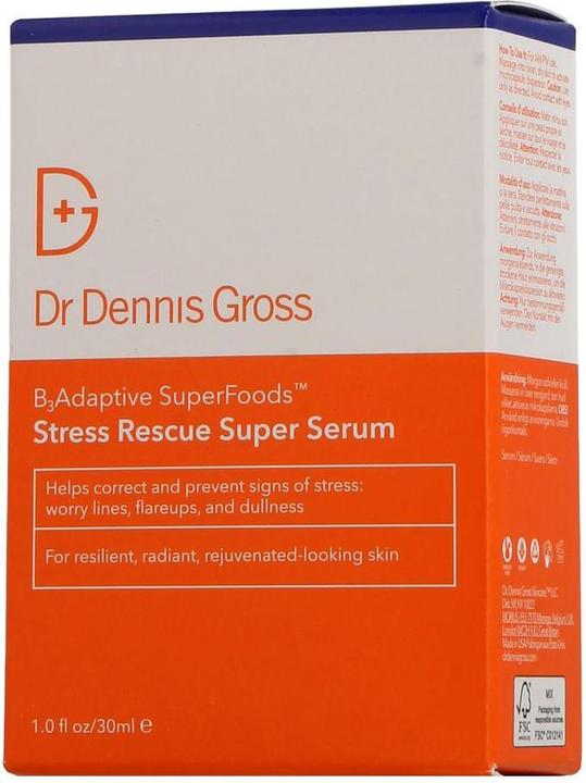 Produktbild Dr Dennis Gross Stress Rescue Super Serum (30 ml)