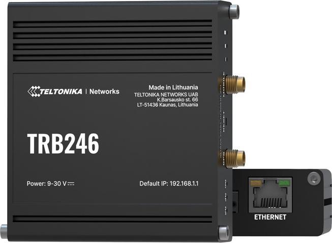 Produktbild Teltonika TRB245 Gateway