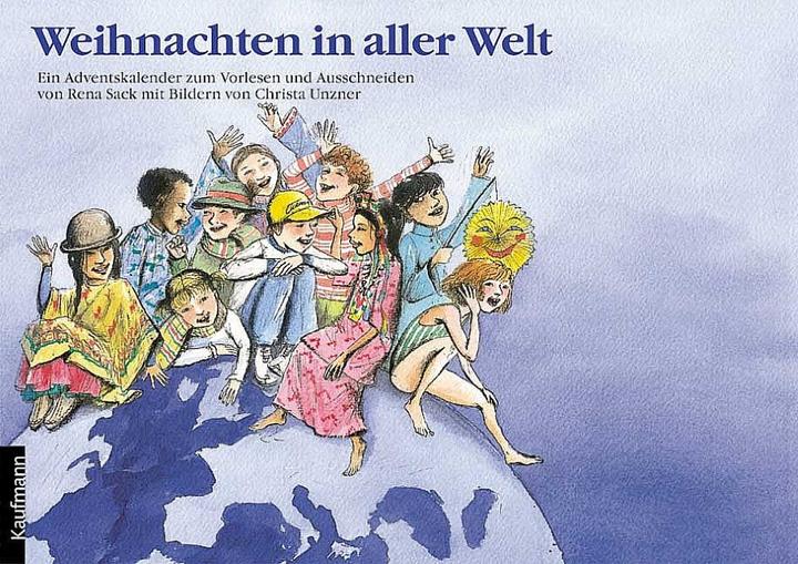 Produktbild Weihnachten in aller Welt