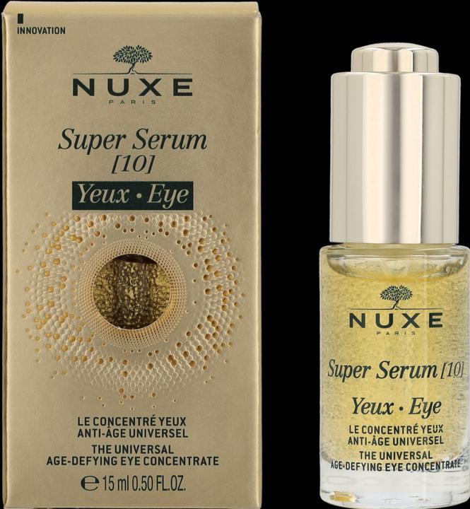 Image du produit Nuxe Super sérum (Sérum, 15 ml, Jour + nuit)