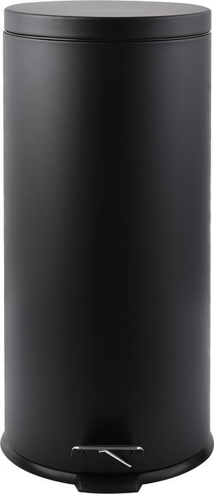 Produktbild Steinbach Treteimer Metall schwarz 30 l (30 l)
