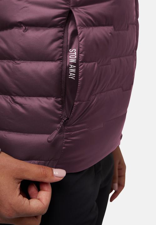 Produktbild Jack Wolfskin Passamani Down Vest W (XS)