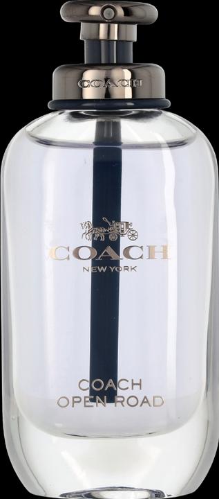 Actual product image Coach Open Road Eau de Toilette (Eau de toilette, 60 ml)