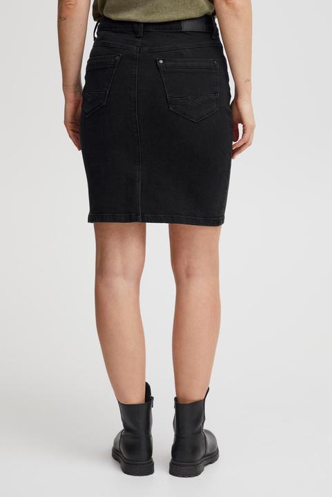 Actual product image Pulz Jeans PZKAROLINA HW Skirt 50207699 (44)