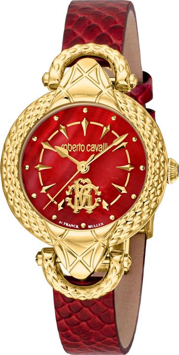 Immagine prodotto Roberto Cavalli by Franck Muller RV1L165L0021 (Orologio da polso analogico, 32 mm)