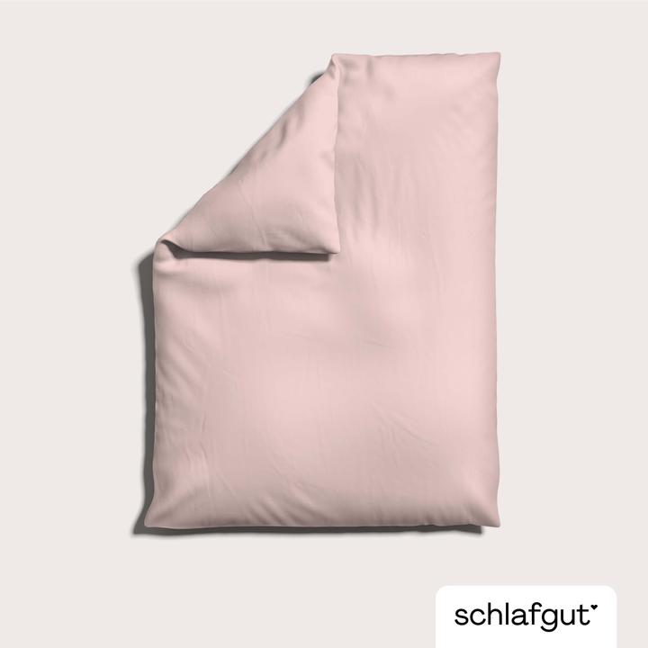 Produktbild schlafgut Woven Satin (Duvetbezug, 155 x 220 cm)