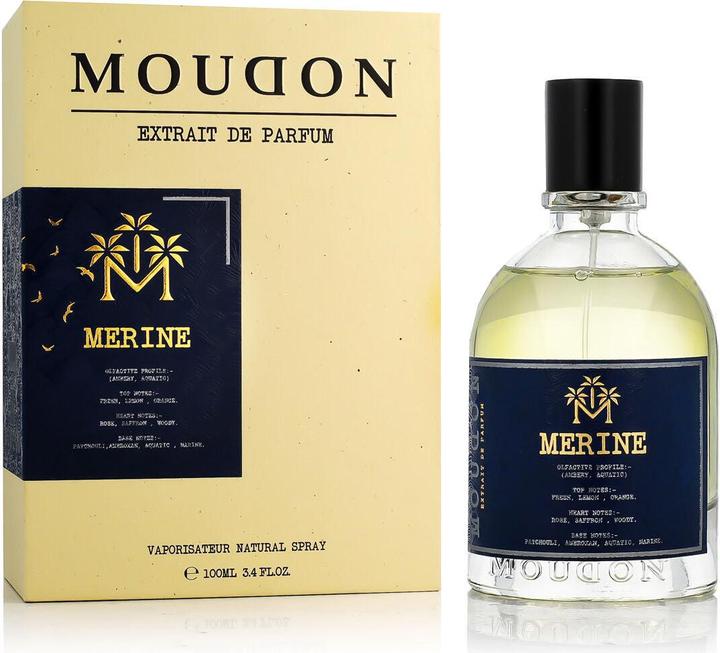 Produktbild Moudon Merine Extrait de Parfum 100ml (100 ml)