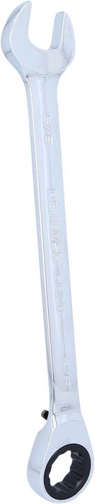 Actual product image KS Tools GEARplus ratchet ring open end wrench reversible (5/8")