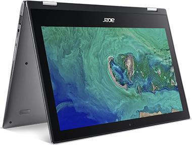 Image du produit Acer Spin 1 – SP111-34N-P3RH (11.60", Intel Pentium Silver N5000, 4 Go, 128 Go, DE)