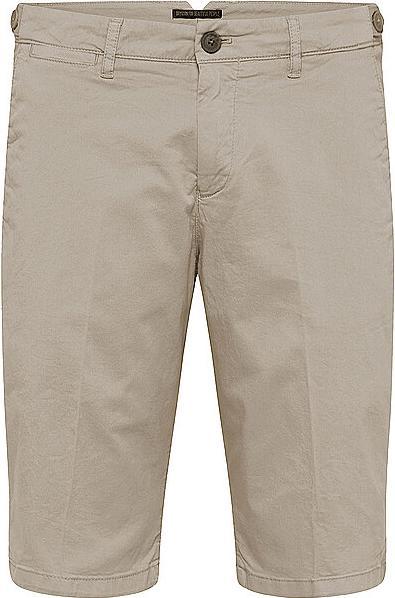 Actual product image Drykorn Krink Short Chino Brown (30)