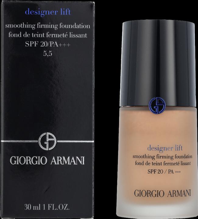 Produktbild Giorgio Armani Designer Lift - Beige Naturel 5.5 Make-up mit Lifting-Textur (#05.5)