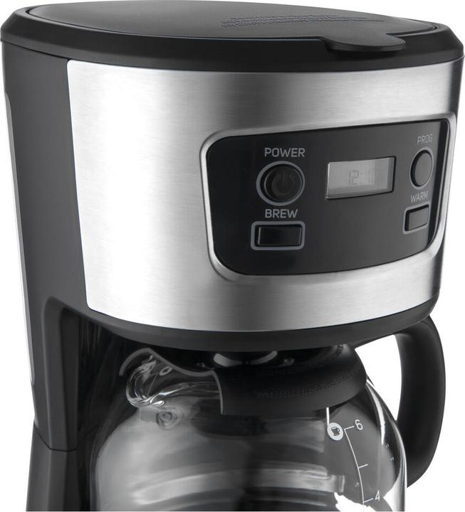 Produktbild Sencor SCE 3700BK Kaffeemaschine