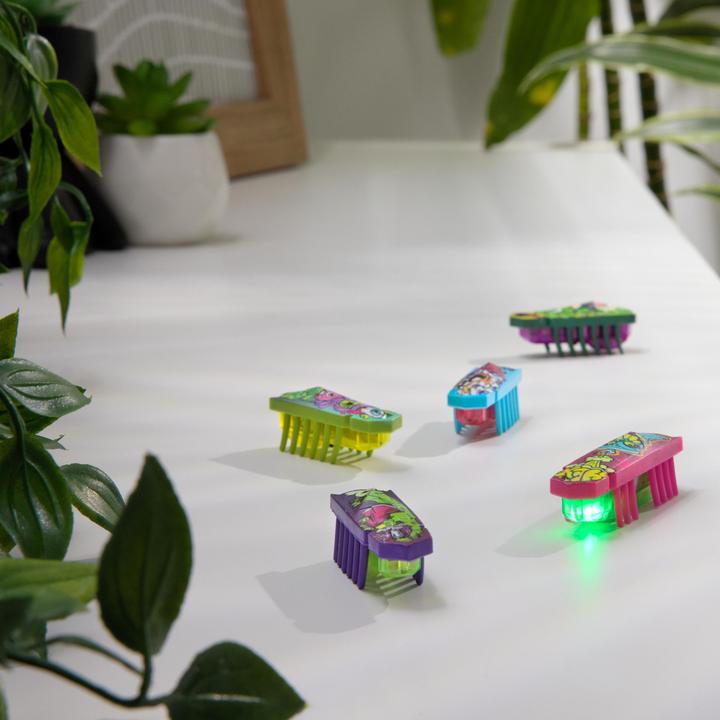 Produktbild Hexbots Nano Flash 5er Pack