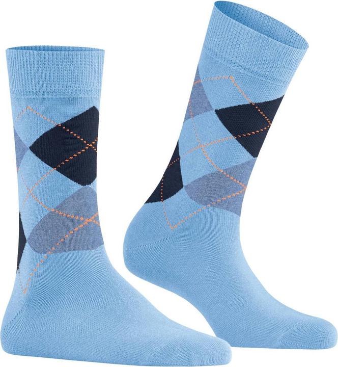 Actual product image Burlington Socks Casual Comfort Fit Queen - 20104 (pack of 3, 36 - 41)