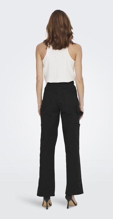 Actual product image Only High Waist Cargo Trousers (XS)