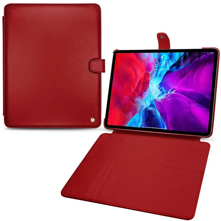 Produktbild Noreve Lederschutzhülle Wallet (iPad Pro 12.9 2020 (4. Gen))