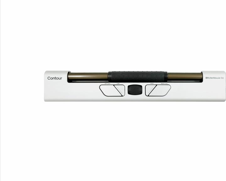 Image du produit Contour Rollermouse Go sans fil au détail (Sans fil)