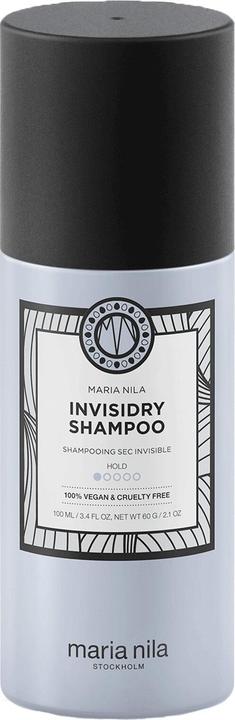 Actual product image Maria Nila Style & Finish - Invisidry Shampoo (100 ml, Dry shampoo)