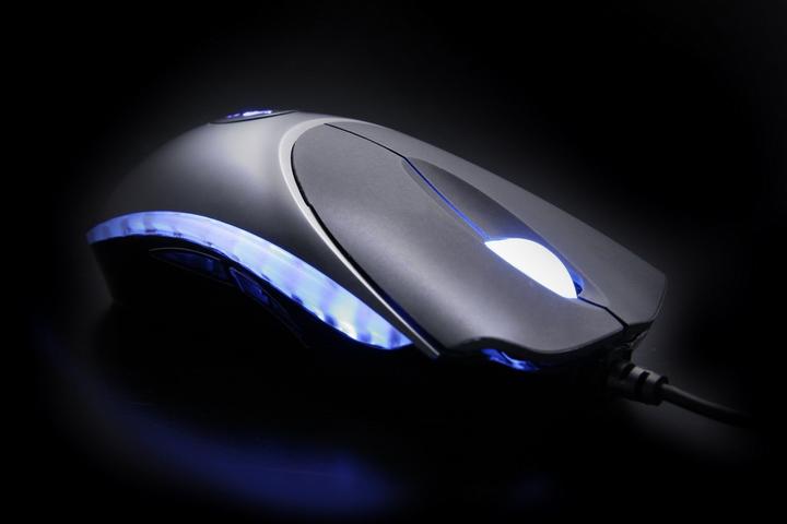 Produktbild Razer Copperhead 2000dpi, Tempest Blue (Kabelgebunden)