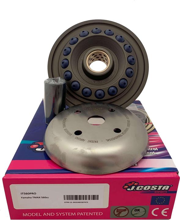 J.Costa variator roller yamaha t-max 560cc (version pro)