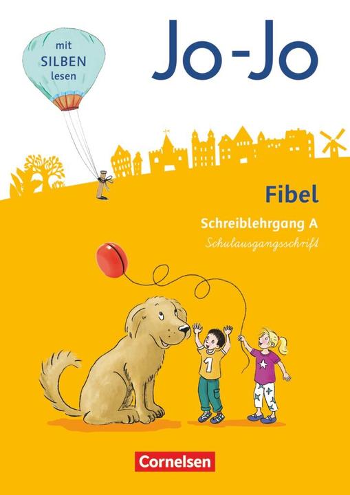 Produktbild Jo-Jo Fibel. Allgemeine Ausgabe. Schreiblehrgang A. SAS (Deutsch, HeideMarie, Löbler, 2016)