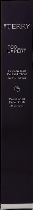 Actual product image By Terry Brush - Tool-Expert Dual-Ended Liquid & Powder Brush (Powder)