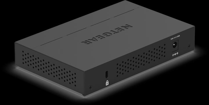 Actual product image Netgear GS305PP (5 Ports)