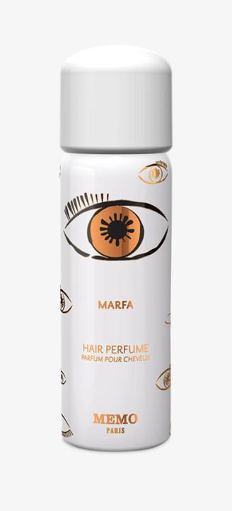 Produktbild Memo Paris Marfa Haarparfüm (Eau de Parfum, 80 ml)