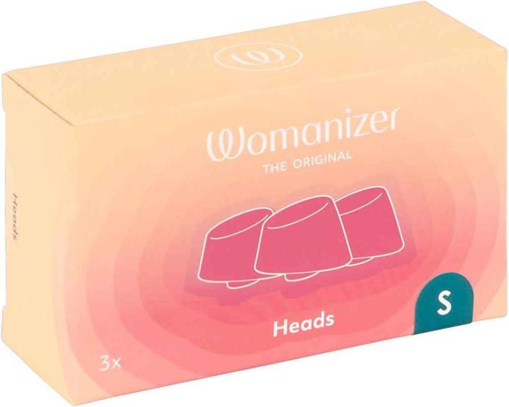 Womanizer Heads 3er Petrol