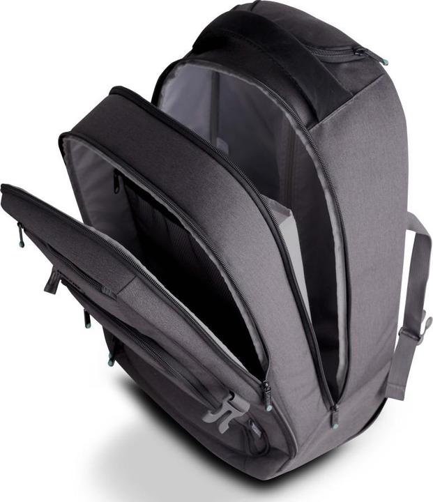 Actual product image Urban Factory Heavee Trolley Travel Backpack 15.6 - Eco Made