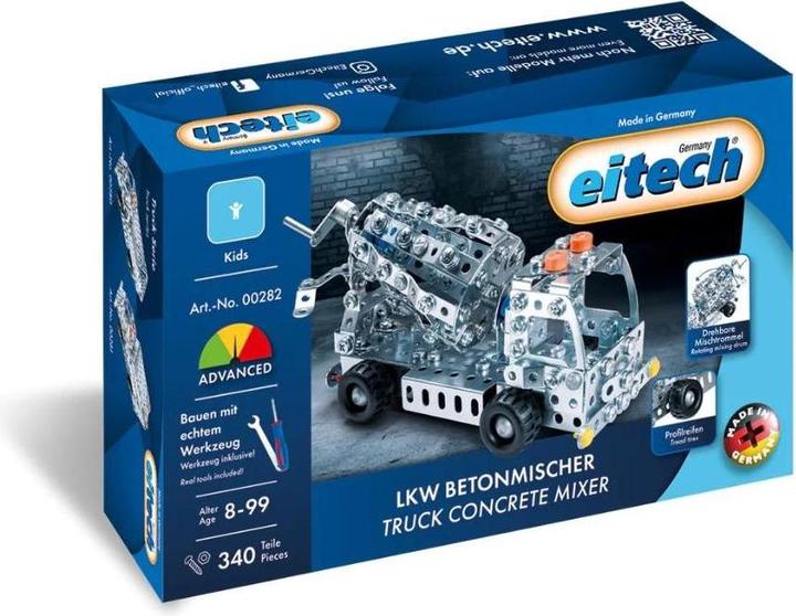 Image du produit Eitech LKW Müllwagen