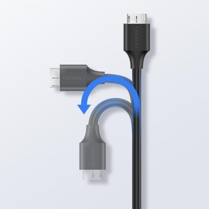 Immagine prodotto Ugreen USB-C — USB Micro B (1 m, USB 3.2 Gen 1)