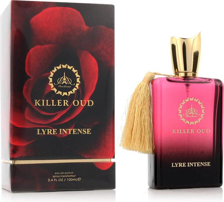 Immagine prodotto 187 Killer Pads Killer Oud - Killer Old Lyre Intense Edp 100ml (L) (Eau de parfum, 100 ml)