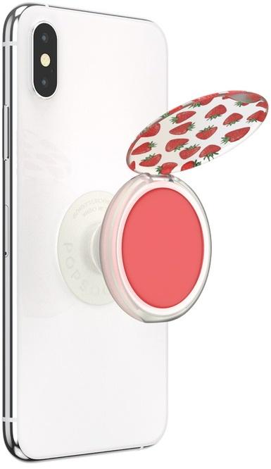 Produktbild PopSockets PopLips Strawberry Feels
