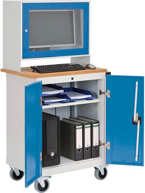 Image du produit Bedrunka & hirth Chariot informatique
