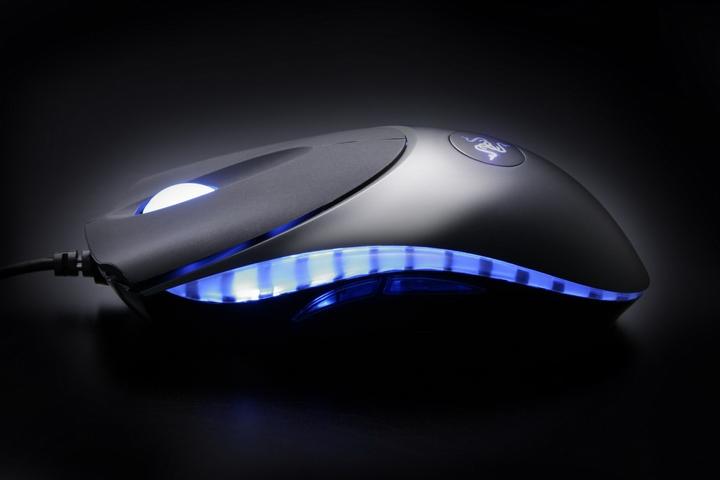 Produktbild Razer Copperhead 2000dpi, Tempest Blue (Kabelgebunden)