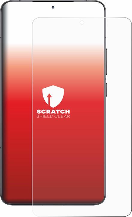 Image du produit upscreen Protection d'écran Scratch Shield (1 pièce(s), Xiaomi Poco F6 Pro)