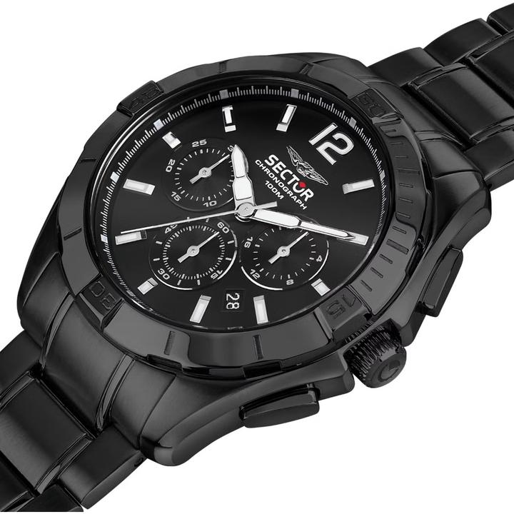 Produktbild Sector R3273636002 790 (Chronograph, Sportuhr, 42 mm)