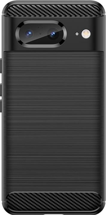Produktbild Screenguard Carbon Brushed Case (Google Pixel 8)