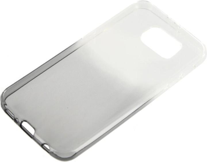 Produktbild NoName TPU Case Shine für Samsung Galaxy S6 schwarz (Samsung Galaxy S6)