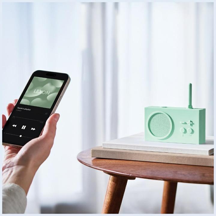 Image du produit Lexon Tykho 3 (FM, Bluetooth)