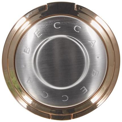 Actual product image Becca Shimmering Skin Perfector Pressed Highlighter Moonstone 2.4g (Moonstone, Highlighter, 2.40 g)