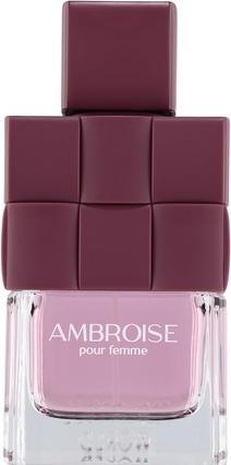 Ameer Al Oud Ambroise Pour Femme Eau De Parfum 100ml (Eau de Parfum, 100 ml)