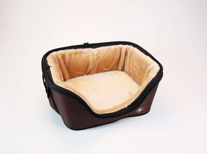 Produktbild Croci FAST&EASY 2-in-1-Haustier-Tragetasche (Katze, Hund)