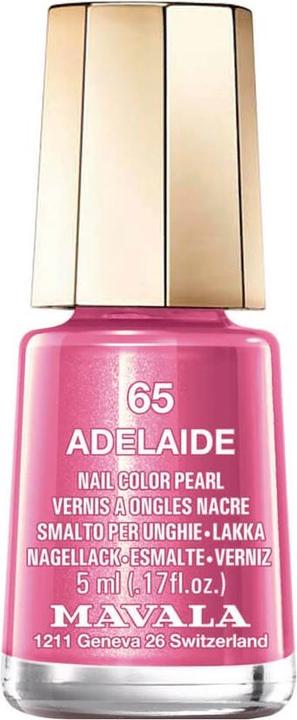 Mavala Mini Color's (65 Adelaide, Farblack)