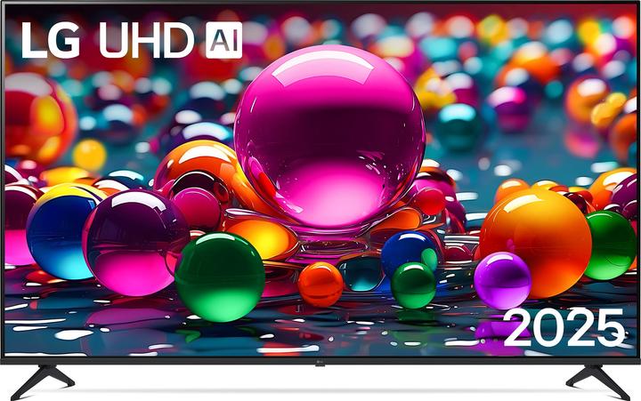 Produktbild LG 86UA75006LA (86", UA75, LED, 4K, 2025)
