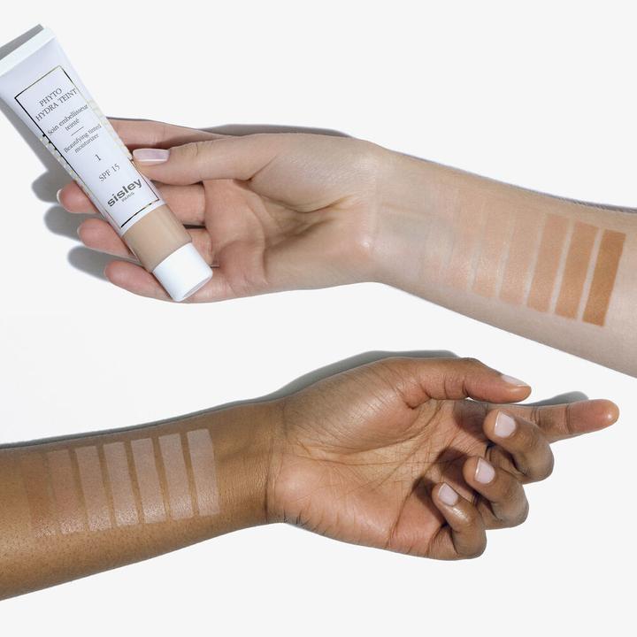 Actual product image Sisley Phyto Hydratant Complexion No "0.5 (0.5 Opal)