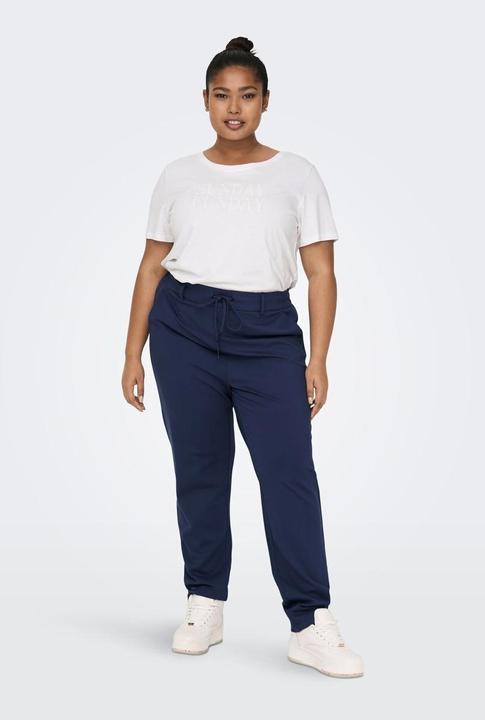 Actual product image Only Curvy Plain Trousers (42)