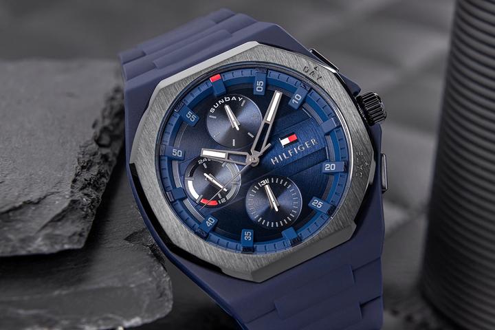 Image du produit Tommy Hilfiger Neo Herrenuhr 1792122 + BOX