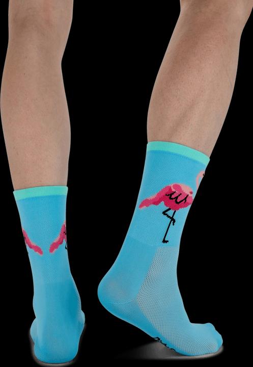 Actual product image Dirtysox Flamingo (M)